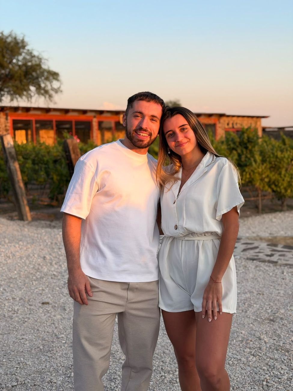 Giuliano & Candela