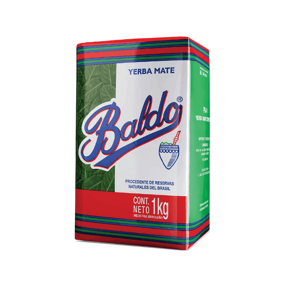 Yerba Baldo 1 kg