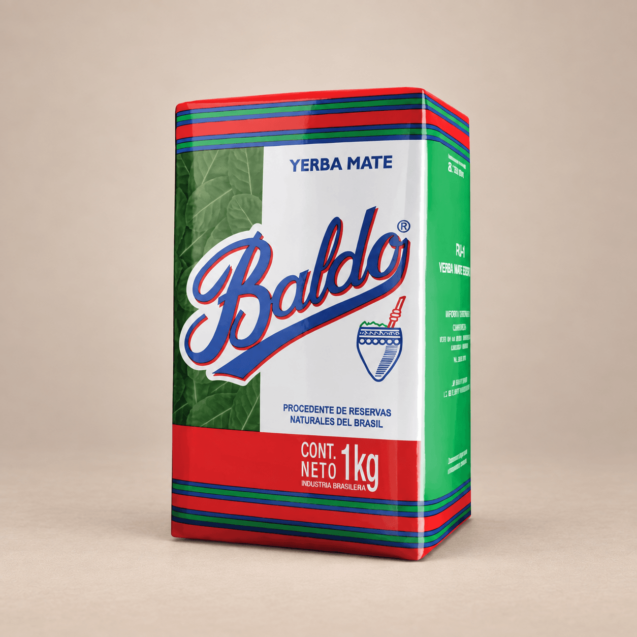 Yerba Baldo 1 kg